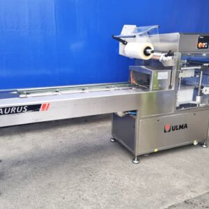 Máquina envolvedora Taurus P-300