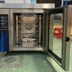 Horno de Vapor Comercial